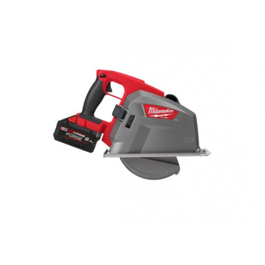 Пила дискова акумуляторна по металлу MILWAUKEE M18 FMCS66-121C Ø203мм  (ЗП+1ак.Х12Ач) FORGE™