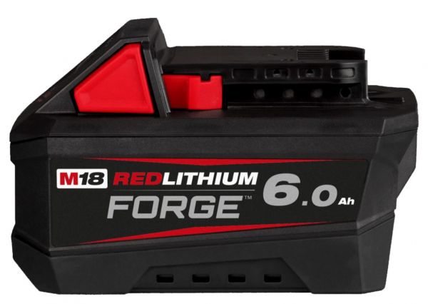 Акумулятор Li-Ion MILWAUKEE M18 FH6 FORGE 6.0 Аг 4932492533