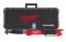 Ключ динамометричний електронний 3/8'' MILWAUKEE, M12 ONEFTR38-0C (13,6-135,6Нм) (каркас, кейс)