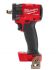 Гайковерт високомоментний акум. MILWAUKEE 1/2" (339 Нм) з фрикційним кільцем M18 FUEL FIW2F12-0 (каркас) Дінакейс