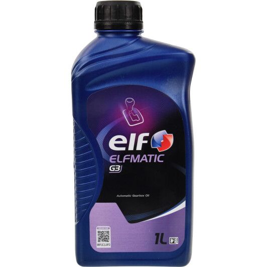 Олива ELF ELFMATIC G3, 1л. 213861.