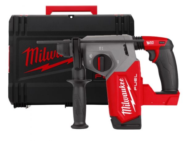 Перфоратор акумуляторний безщітковий SDS PLUS Milwaukee M18 FH-0X FUEL