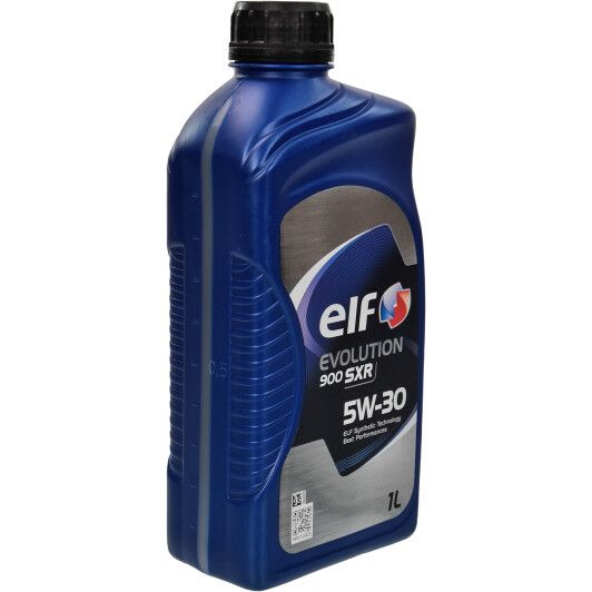 Масло ELF Evolution 900 SXR 5W-30, 1л. 213888