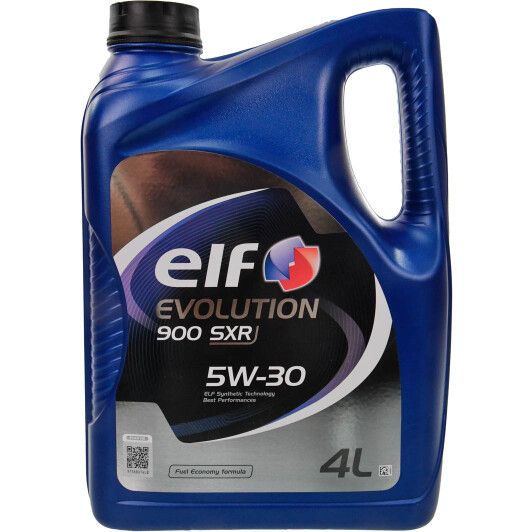 Олива ELF Evolution 900 SXR 5W-30, 5л. 213894