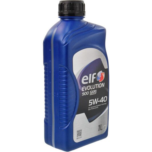 Олива ELF Evolution 900 SXR 5W-40, 1л. 213897
