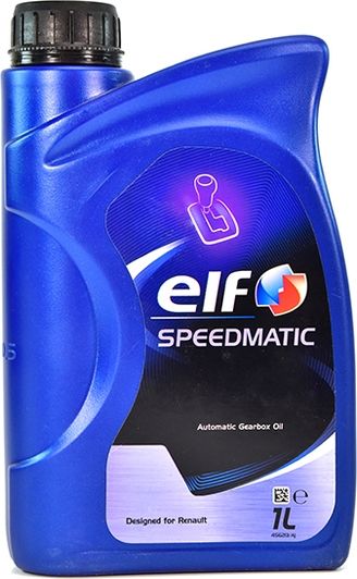 Олива трансмісійна ELF Speedmatic (Каністра 1л)