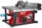 Пила настільно-циркулярна акумуляторна MILWAUKEE, M18 FTS210-121B, діаметр 210мм (зарядний пристрій M12-18 FC, 1 акумулятор FB12