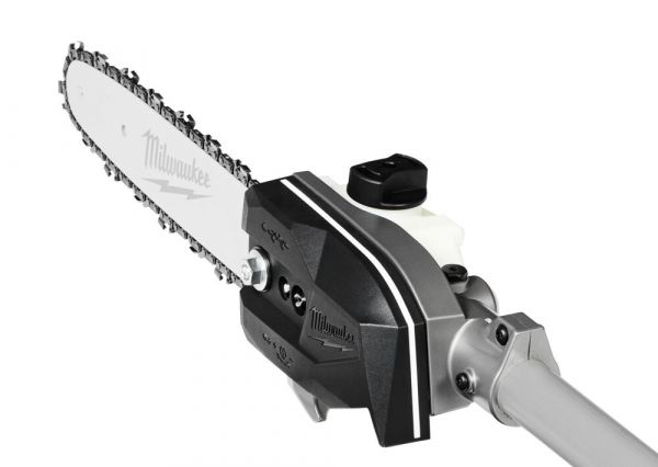 Висоторіз телескопічний акумуляторний MILWAUKEE M18 FTPS30-121, 300мм (ЗП+1ак.Х12Аг) FORGE