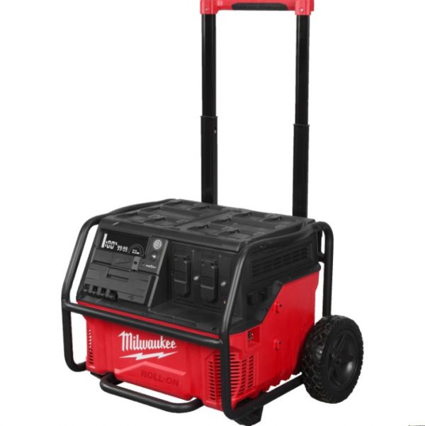 Інвертор напруги акумуляторний MILWAUKEE IRPSUOP2500