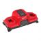 Зарядний пристрій MILWAUKEE M18 MDBSC DUAL SUPER CHARGER (на 2 акумулятора)