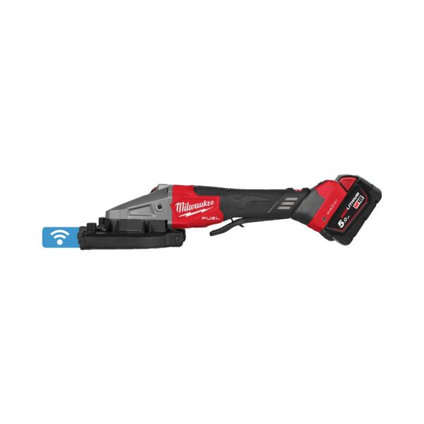Різак арматури акумуляторний безщітковий MILWAUKEE M18FRBCO32-502X (ЗП+2ак.Х5Аг+HDкейс)