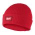 Шапка з манжетою BNC RD MILWAUKEE, червона (ONE-SIZE)