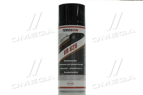 Перетворювач іржі Teroson VR 625 спрей Henkel - 400 мл