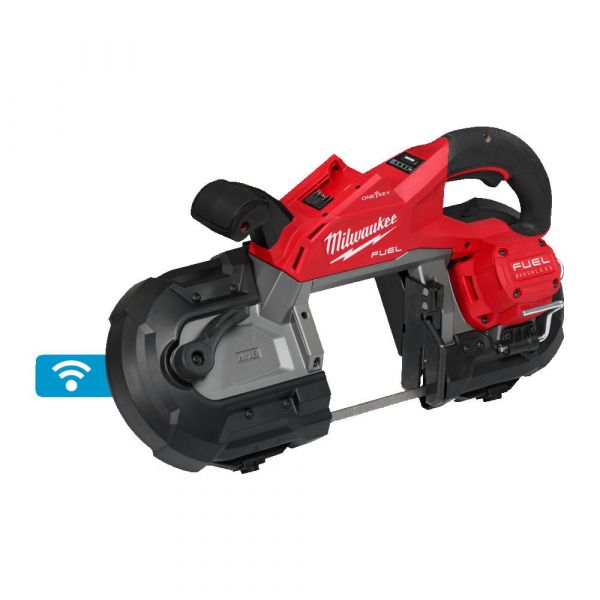 Пила стрічкова акумуляторна MILWAUKEE M18 FBS127DO-0C