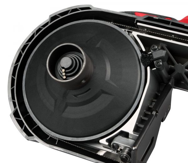 Пила стрічкова акумуляторна MILWAUKEE M18 FBS127DO-0C