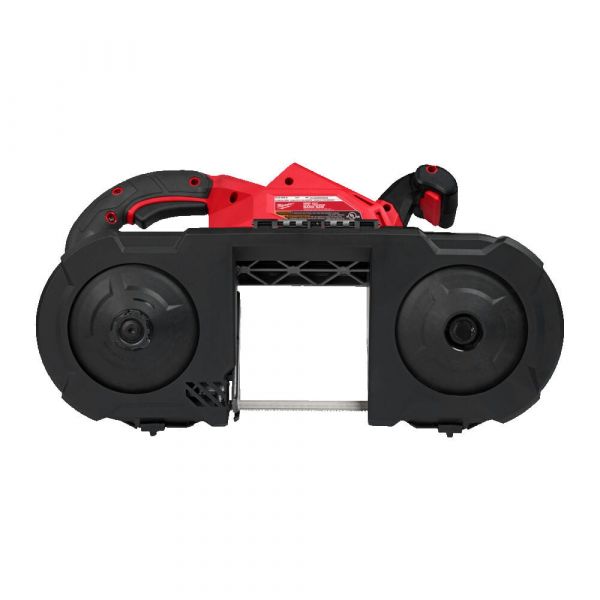 Пила стрічкова акумуляторна MILWAUKEE M18 FBS127DO-0C
