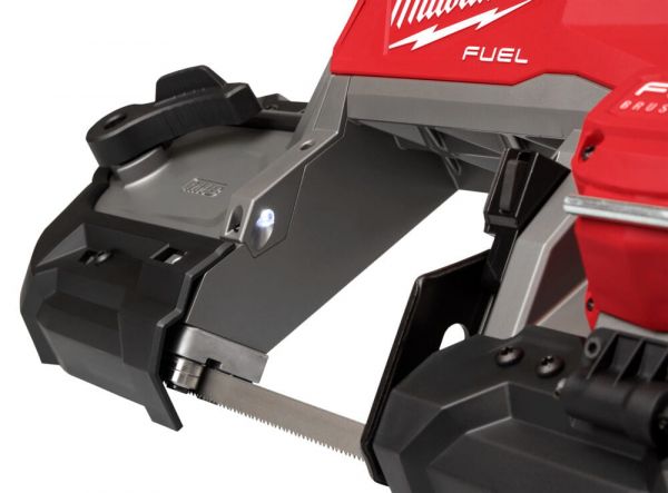 Пила стрічкова акумуляторна MILWAUKEE M18 FBS127DO-0C