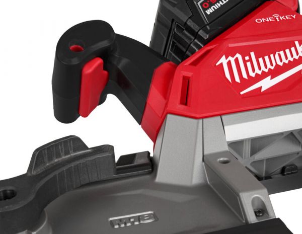 Пила стрічкова акумуляторна MILWAUKEE M18 FBS127DO-0C
