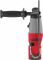 Перфоратор акумуляторний безщітковий SDS-PLUS MILWAUKEE M18 FHAC16-0X (1,7Дж)
