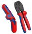 Набір інструментів KNIPEX (2 шт.), 00 31 31 V01 SB