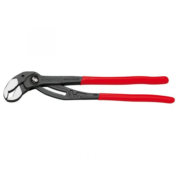Кліщі трубні і кліщі сантехнічні Cobra KNIPEX 87 01 400 SB XL