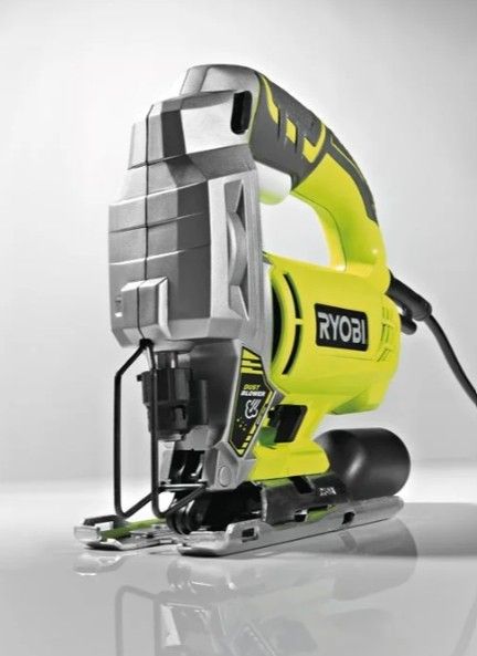 Лобзик RYOBI RJS750-G, 500Вт