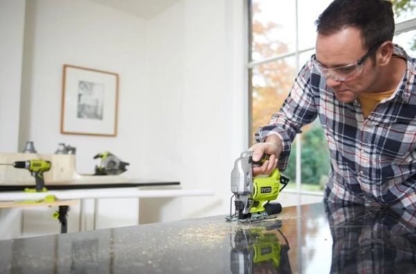 Лобзик RYOBI RJS750-G, 500Вт