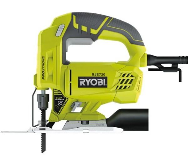 Лобзик RYOBI RJS720G, 500Вт