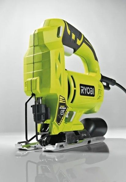 Лобзик RYOBI RJS720G, 500Вт
