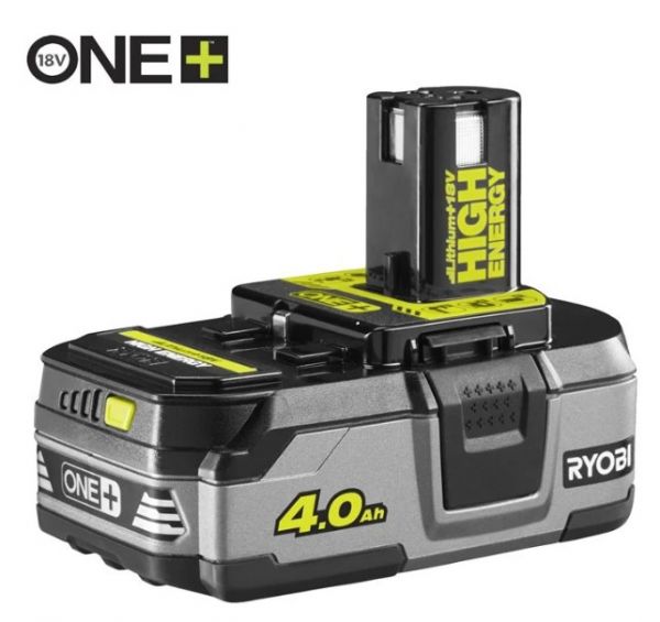 Акумулятор RYOBI RB1840T ONE+ 18В (4Ачг