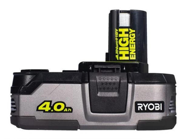 Акумулятор RYOBI RB1840T ONE+ 18В (4Ачг