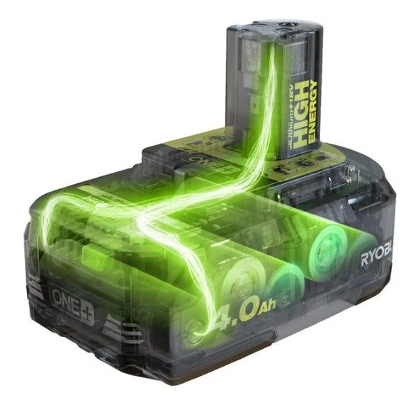 Акумулятор RYOBI RB1840T ONE+ 18В (4Ачг
