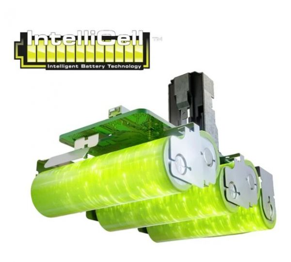Акумулятор RYOBI RB1840T ONE+ 18В (4Ачг