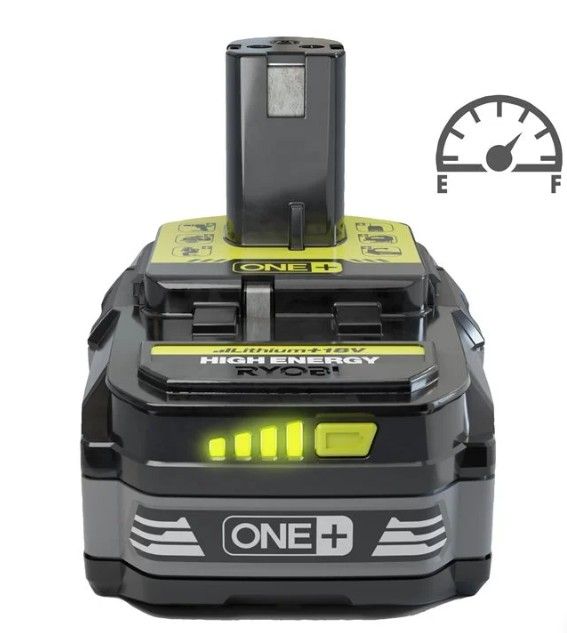 Акумулятор RYOBI RB1840T ONE+ 18В (4Ачг