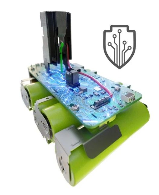 Акумулятор RYOBI RB1840T ONE+ 18В (4Ачг