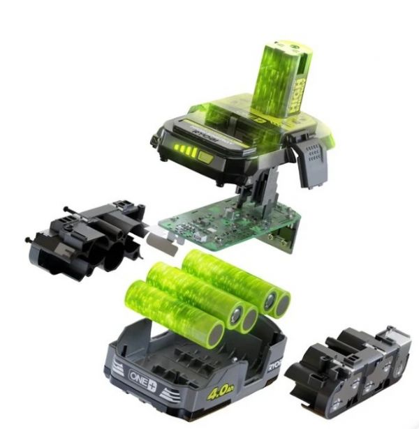 Акумулятор RYOBI RB1840T ONE+ 18В (4Ачг
