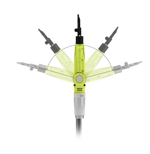 Сучкорез телоскопічний RYOBI RY18PLA-0, ONE+ 18В, 32мм, 250Нм (каркас)
