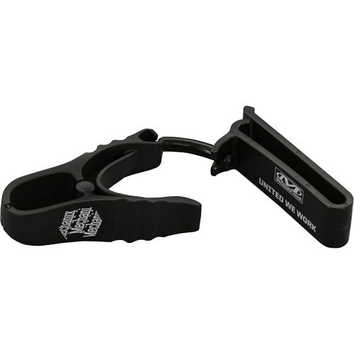 Затискач для рукавичок Mechanix - чорний
