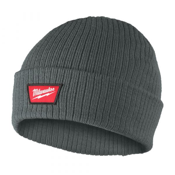 Шапка з манжетою BNC GN MILWAUKEE, зелена (ONE-SIZE)