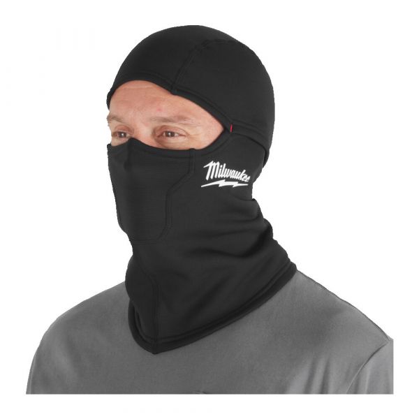 Балаклава середня MILWAUKEE BAL BL, черна, ONE-SIZE