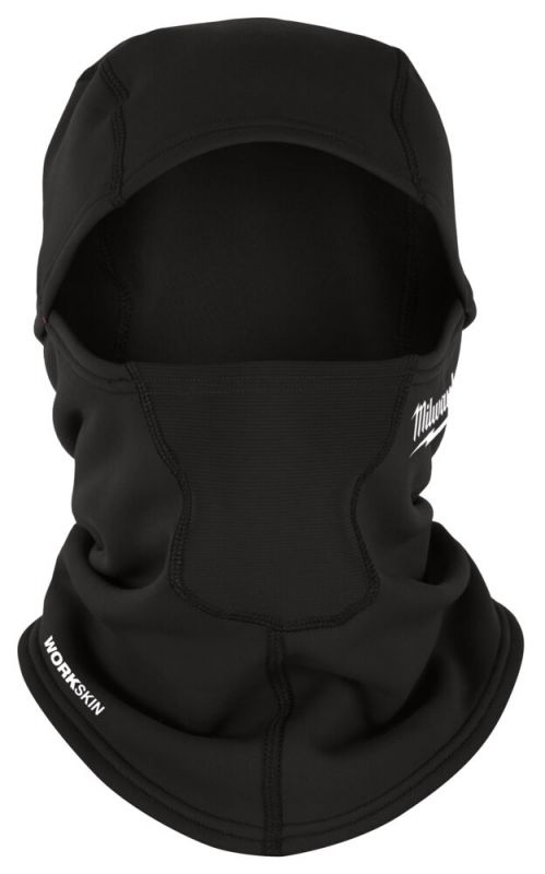 Балаклава середня MILWAUKEE, BAL BL, черна, ONE-SIZE