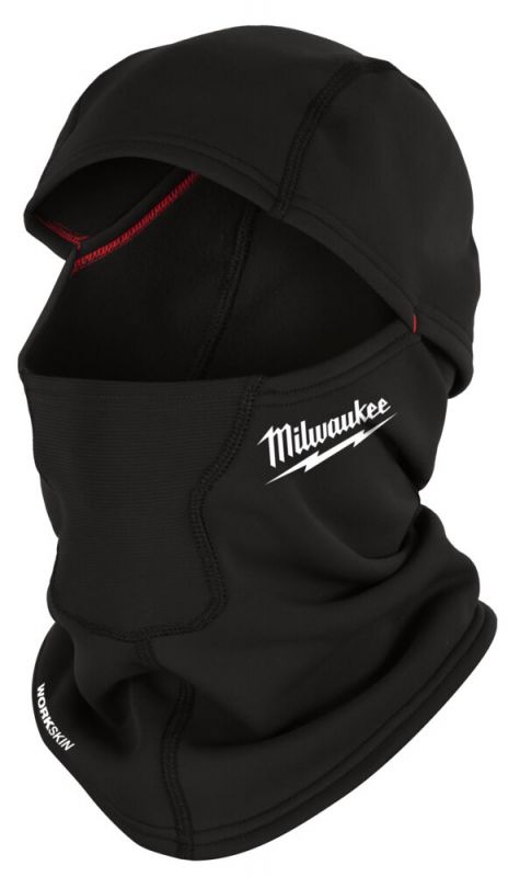 Балаклава середня MILWAUKEE, BAL BL, черна, ONE-SIZE