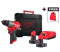 Дриль-шуруповерт акумуляторна безщіткова ударна MILWAUKEE M12 FPD2MC-602X (45 Нм)(ЗУ+2Х6Ач+HDкей)