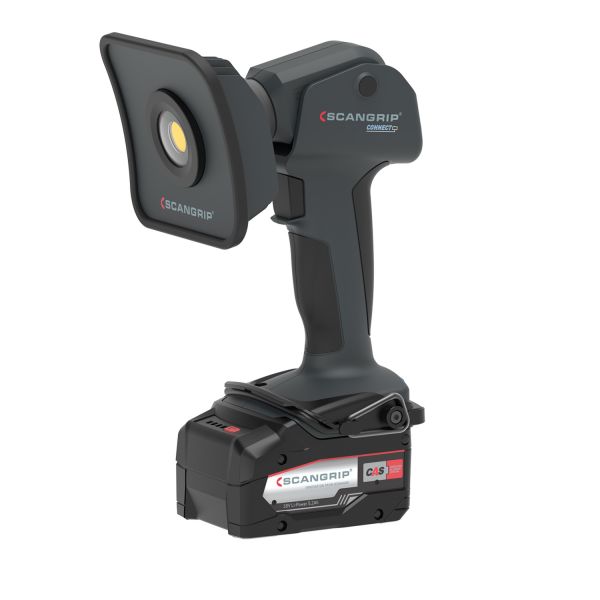 Прожектор переносний 1500 lumen MULTILIGHT FLOOD CONNECT SCANGRI