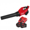 Повітродувка акумуляторна MILWAUKEE M18 FBLG3-802 (ЗП+2ак.Х8Аг) FORGE