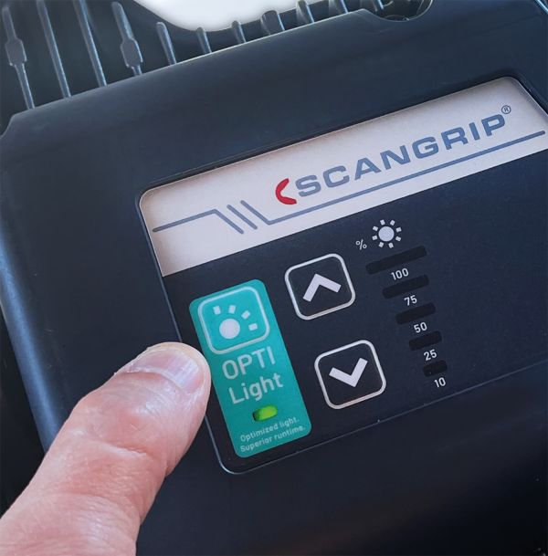 Ліхтар прожектор Scangrip Nova 4