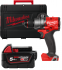Дриль-шуруповерт акумуляторна безщіткова MILWAUKEE M18 FDD3-0X (158 м) (каркас+HDкейс) + M18 B5 подарунок