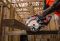 Пила дискова аккумуляторна безщіткова MILWAUKEE M18 FCS552-0, Ø165мм (каркас) + M18 B5 подарунок