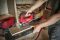 Пила лобзикова акумуляторна безщіткова MILWAUKEE M18 FJS-0X (каркас+HDкейс) + M18 B5 подарунок