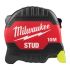 Рулетка магнитная MILWAUKEE, STUD (Gen 3), 10м (33мм)